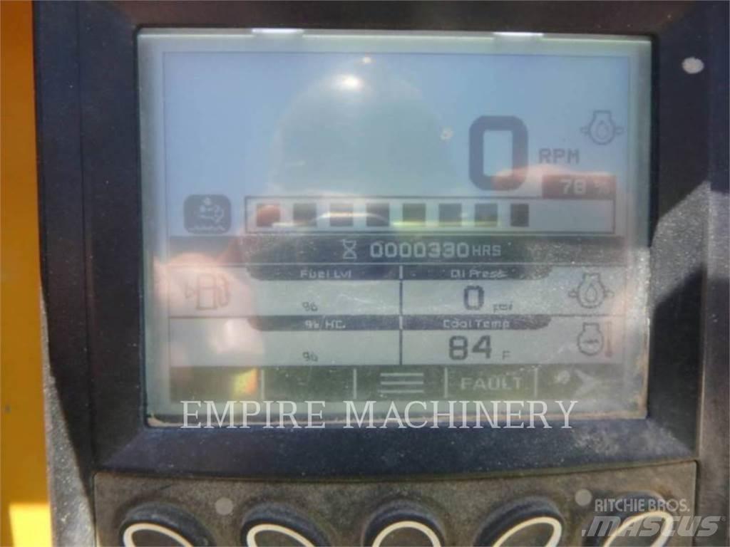 Gomaco COMMANDER 瀝青攤舖機/鋪路機