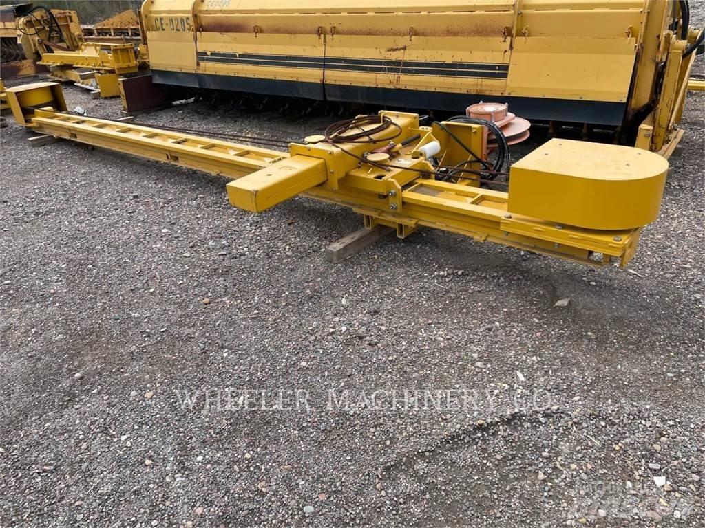 Gomaco GP2800 PLOW 瀝青攤舖機/鋪路機