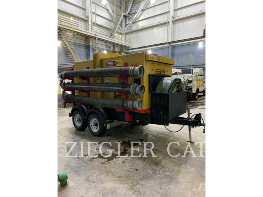 Gorman-Rupp PA8E60ESP 水泵浦