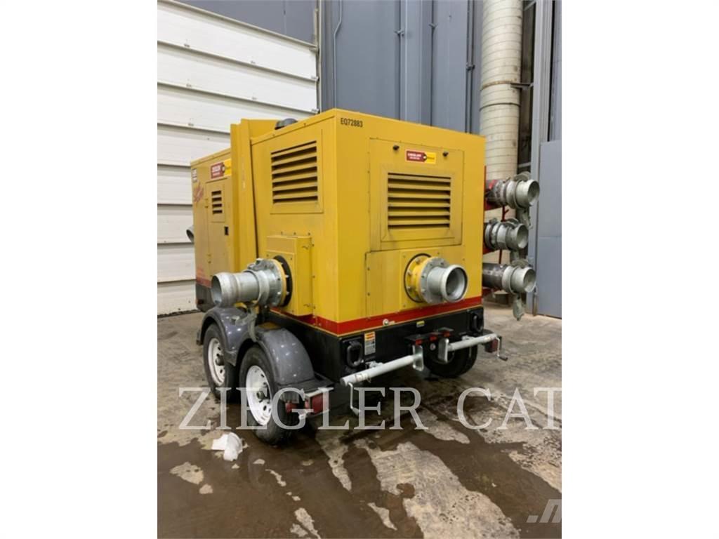 Gorman-Rupp PA8E60ESP 水泵浦