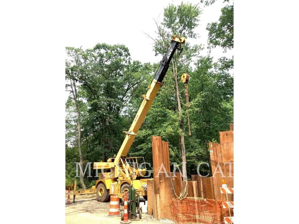 Grove RT528 全路面起重機/吊車