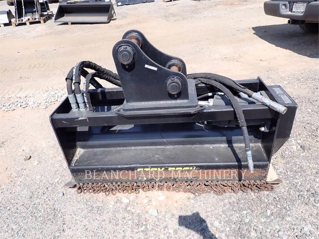 Gyro-Trac 400HL 林業覆蓋機
