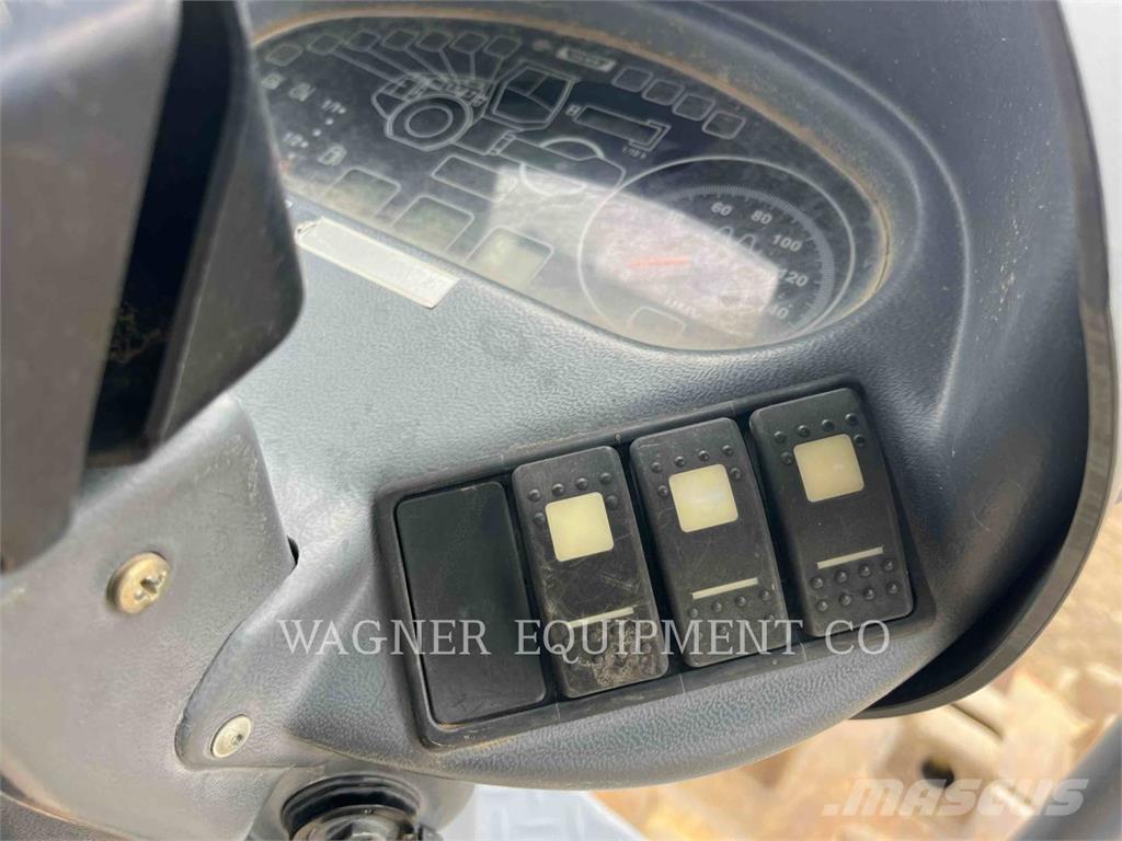 Hamm 3307 單輪滾壓機