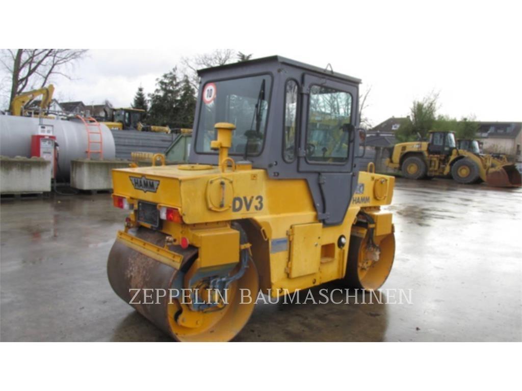 Hamm DV3.22 土壤壓實機