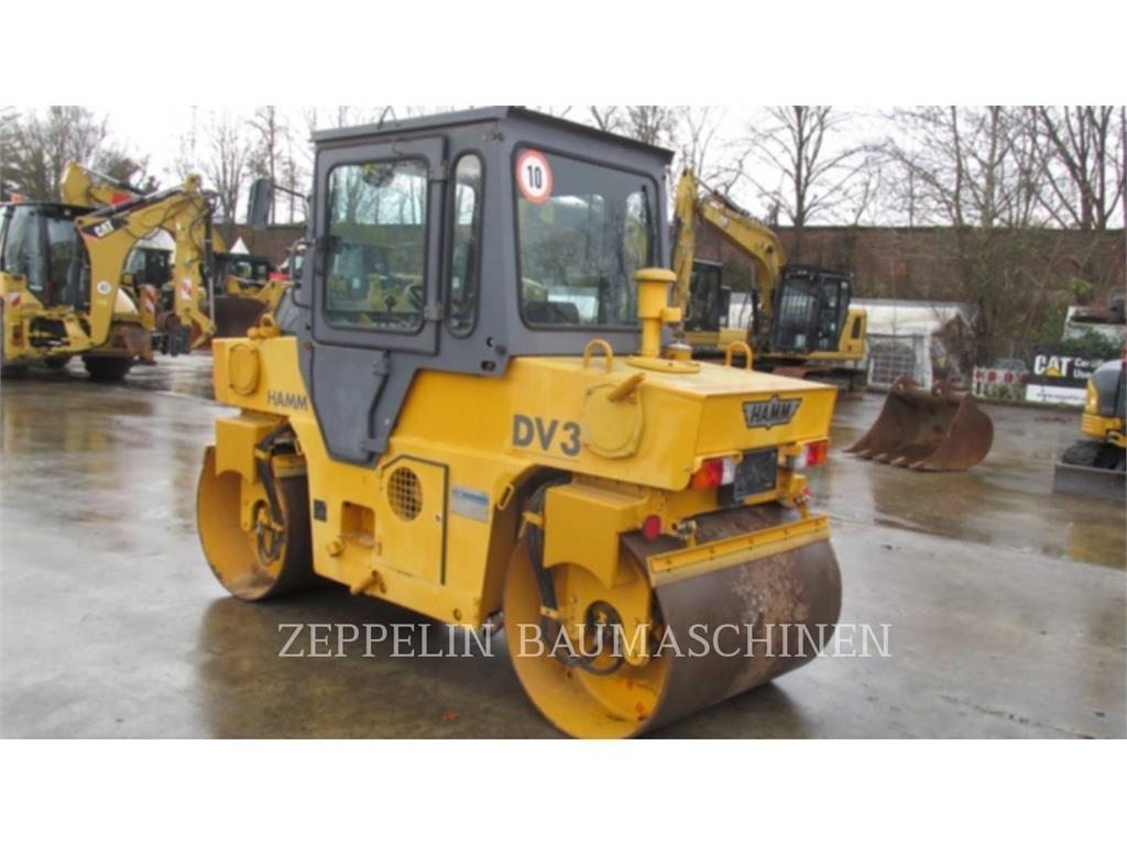 Hamm DV3.22 土壤壓實機