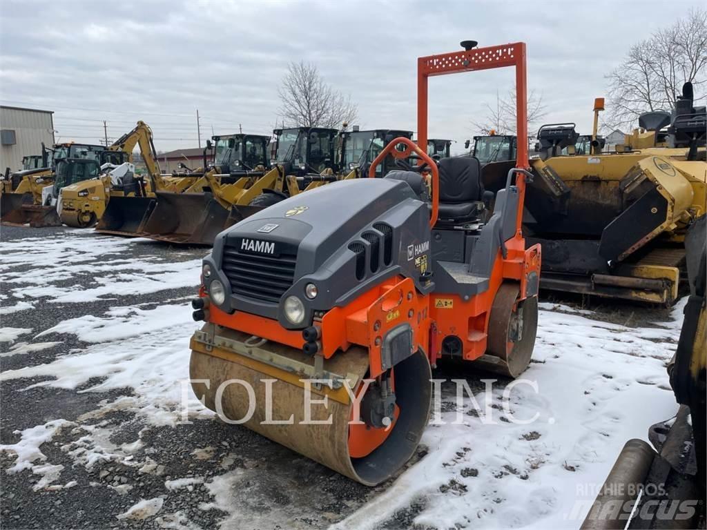 Hamm HD12 VV 其他