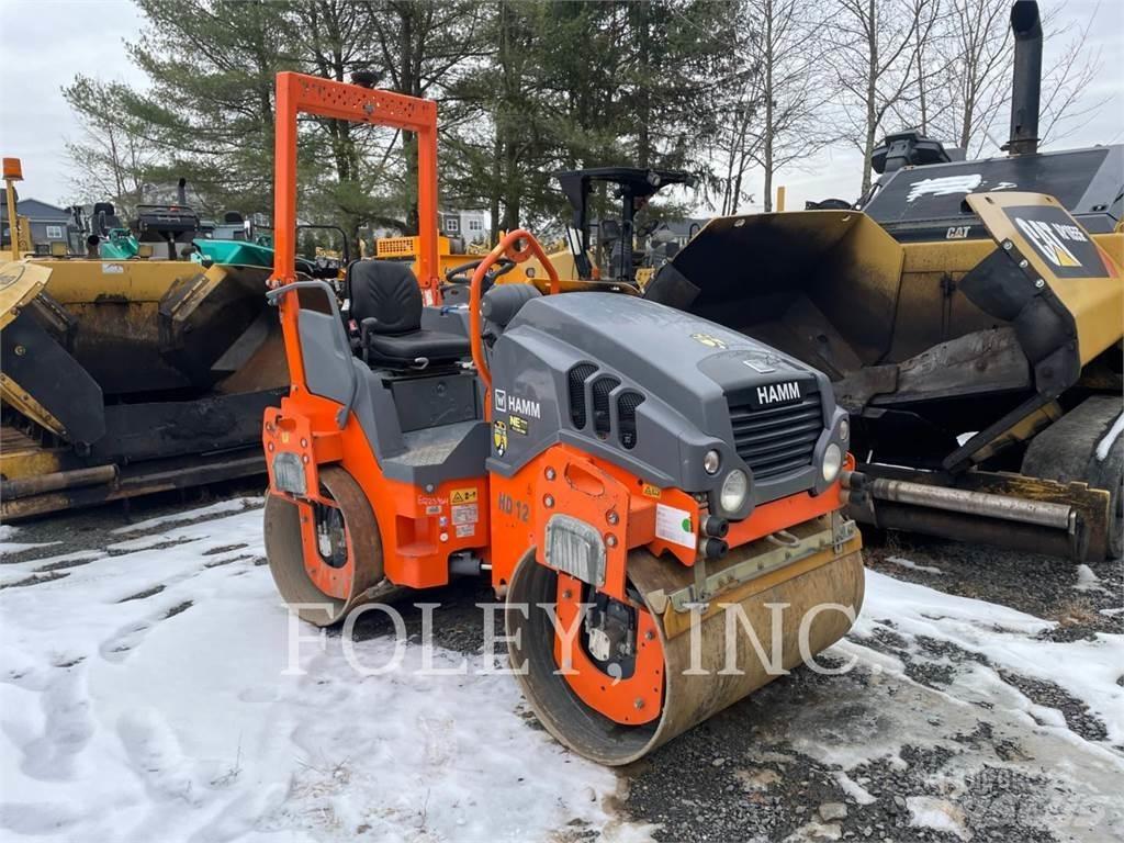 Hamm HD12 VV 其他