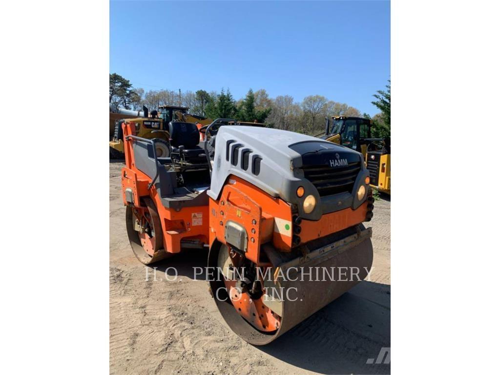 Hamm HD14 土壤壓實機