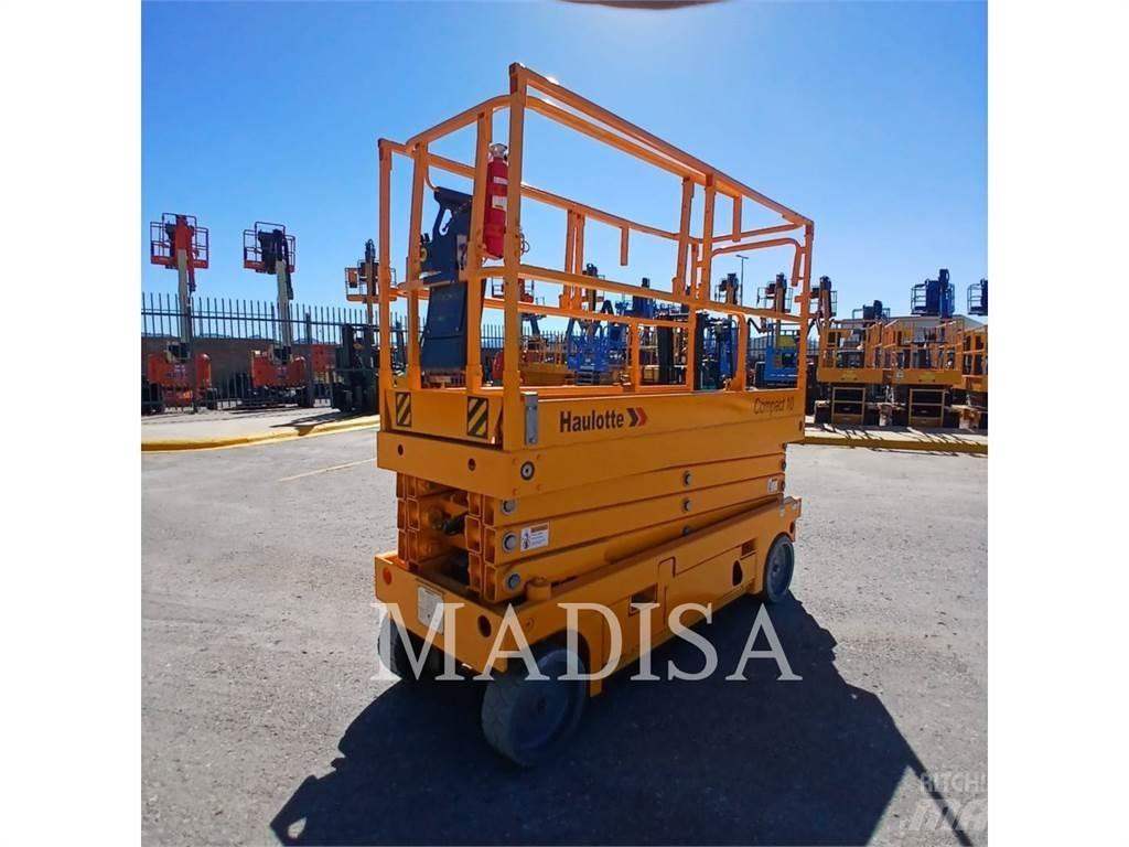 Haulotte COMPACT 10 剪式升降機