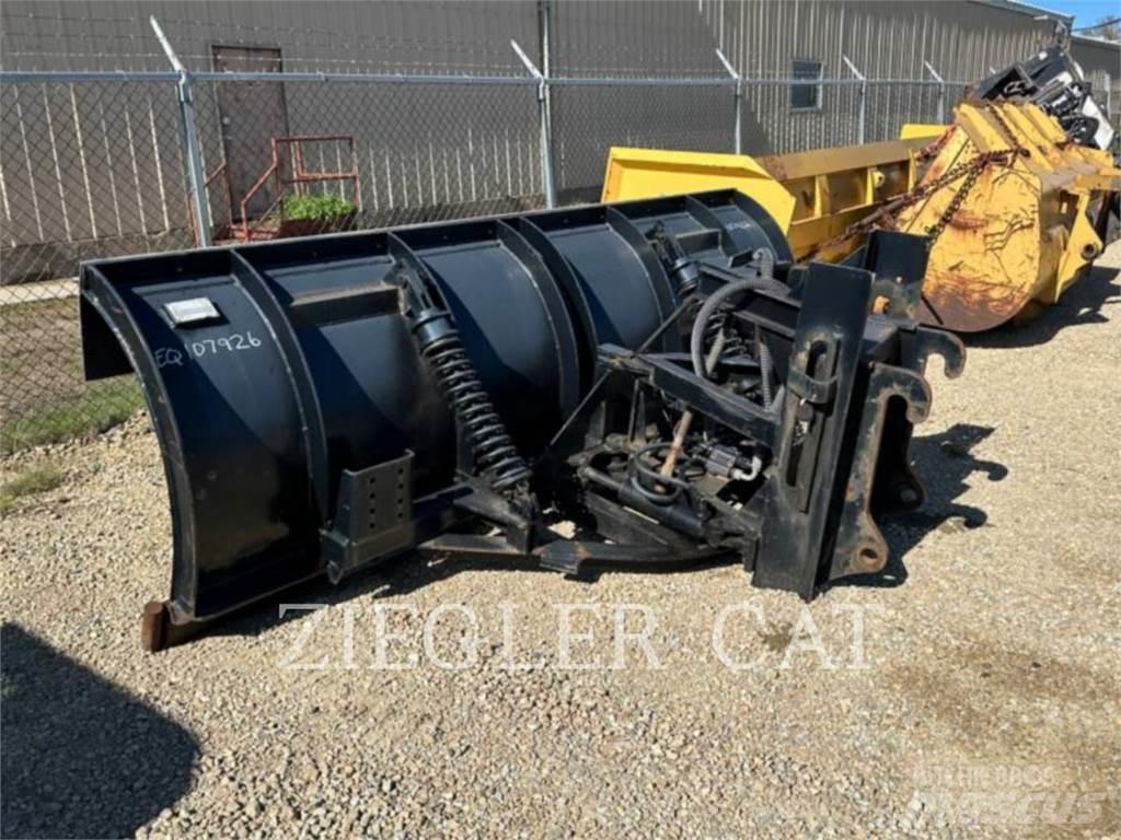  HENDERSON PLOW 掃雪機