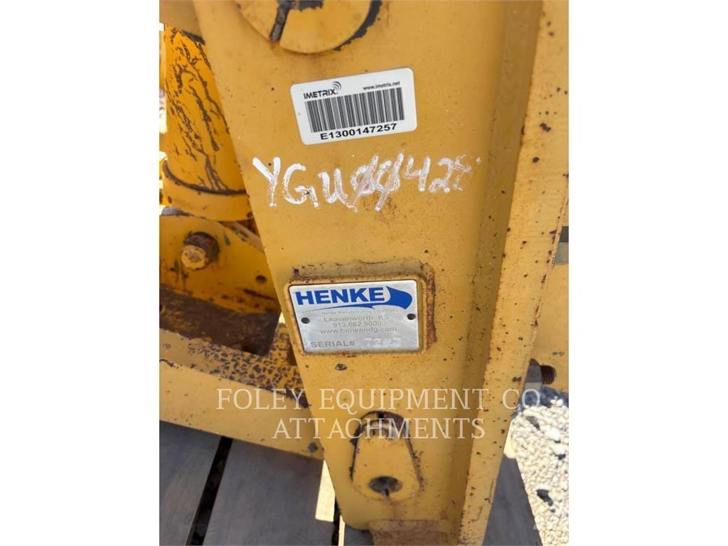 Henke LGMGMHEN 平土機