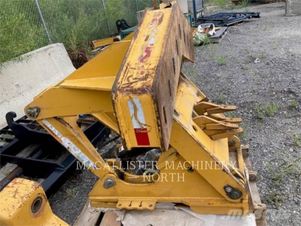 Henke MG SCARIFIER 鬆土機