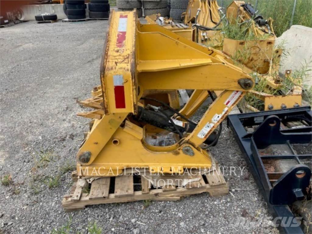 Henke MG SCARIFIER 鬆土機