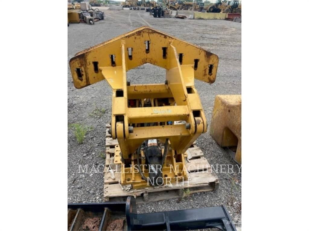 Henke MG SCARIFIER 鬆土機