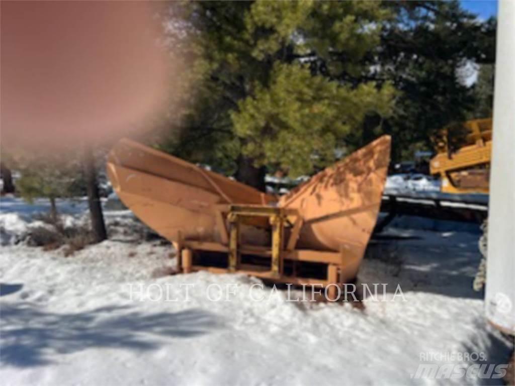 Henke SNOW PLOW 掃雪機
