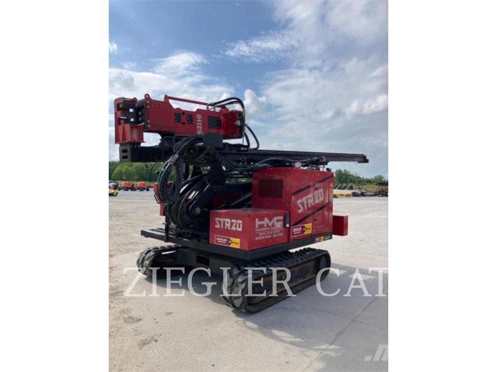 Hercules STR20 鑽孔機