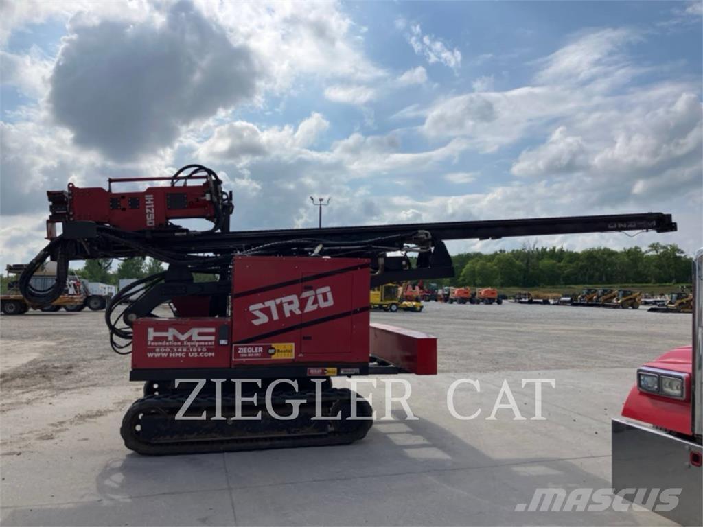 Hercules STR20 鑽孔機