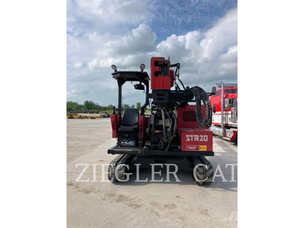 Hercules STR20 鑽孔機