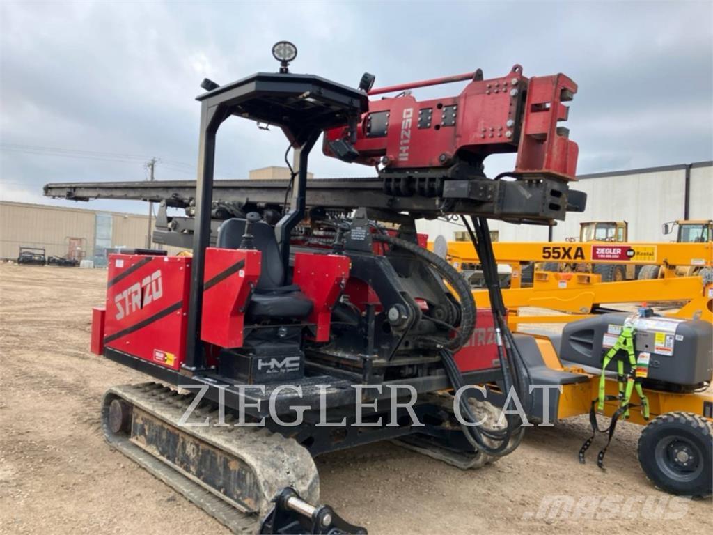 Hercules STR20 鑽孔機