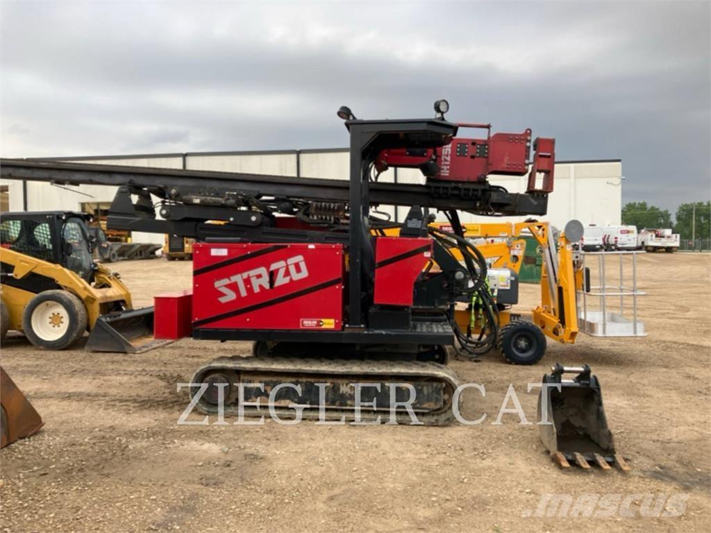 Hercules STR20 鑽孔機