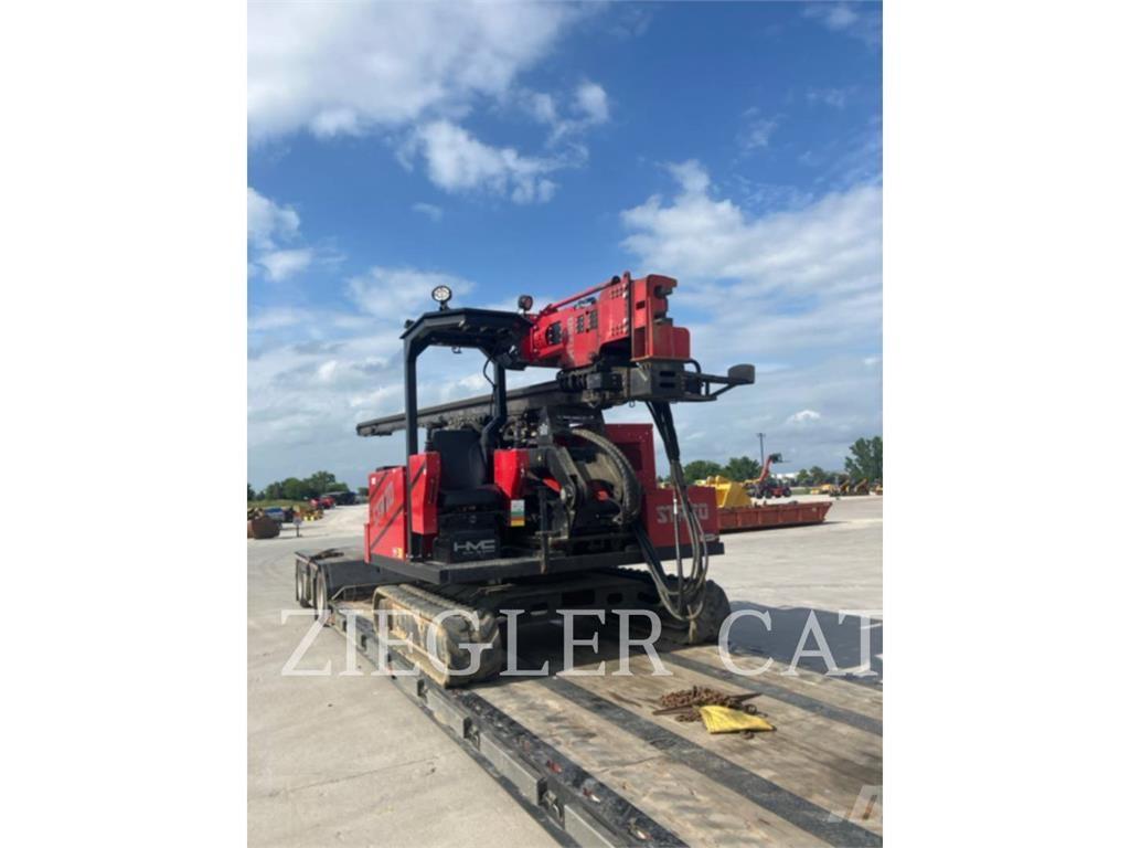 Hercules STR20 鑽孔機