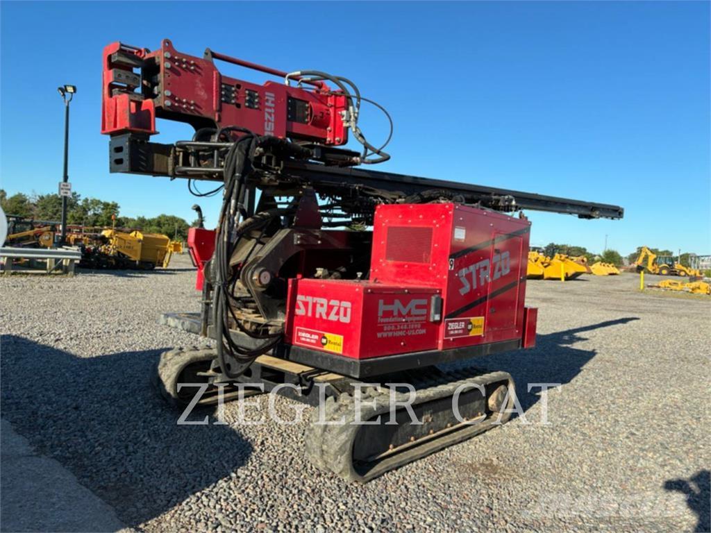 Hercules STR20 鑽孔機