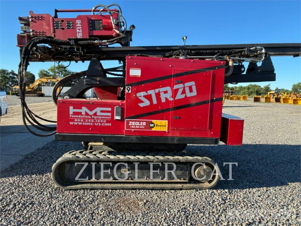 Hercules STR20 鑽孔機