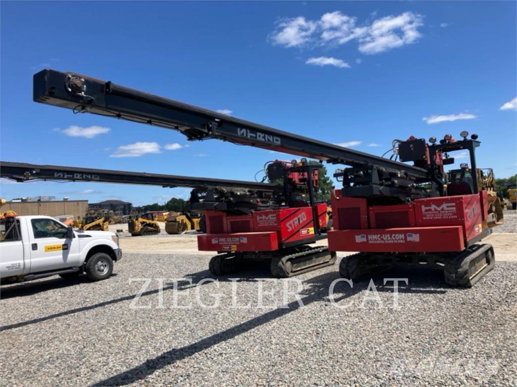 Hercules STR20 鑽孔機