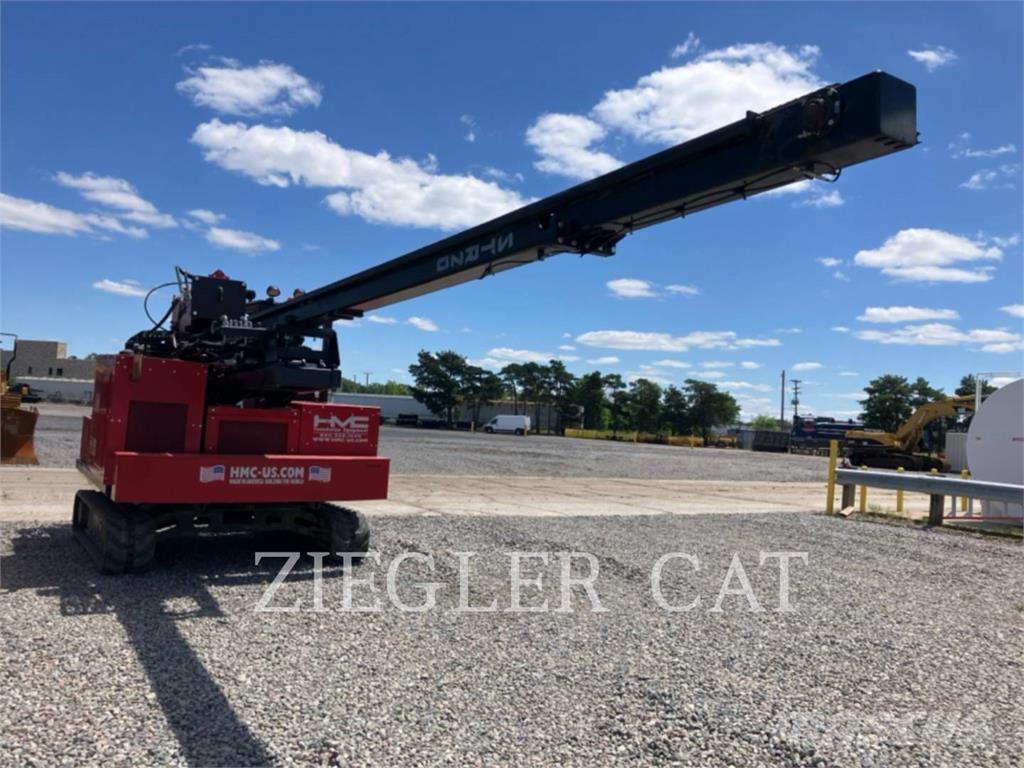 Hercules STR20 鑽孔機