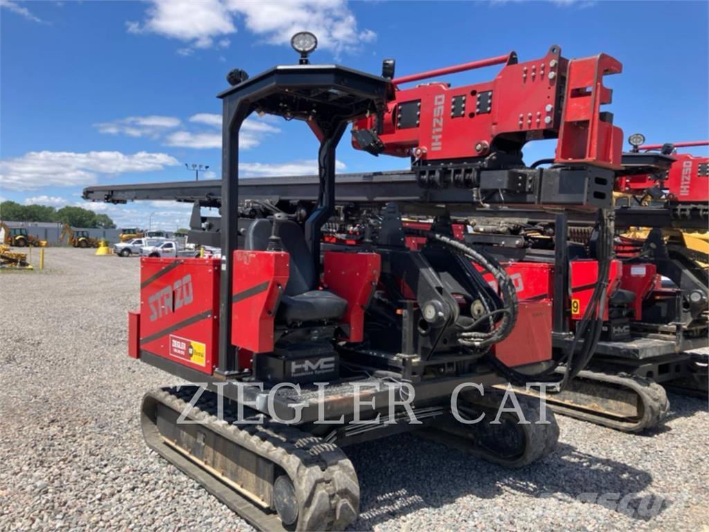 Hercules STR20 鑽孔機