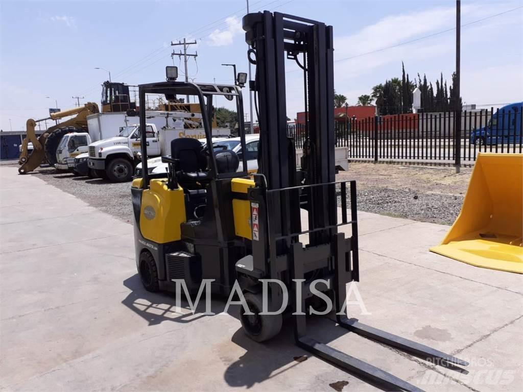 Hiab CRANES & LOADERS 20SE 堆高機(叉車)-其他