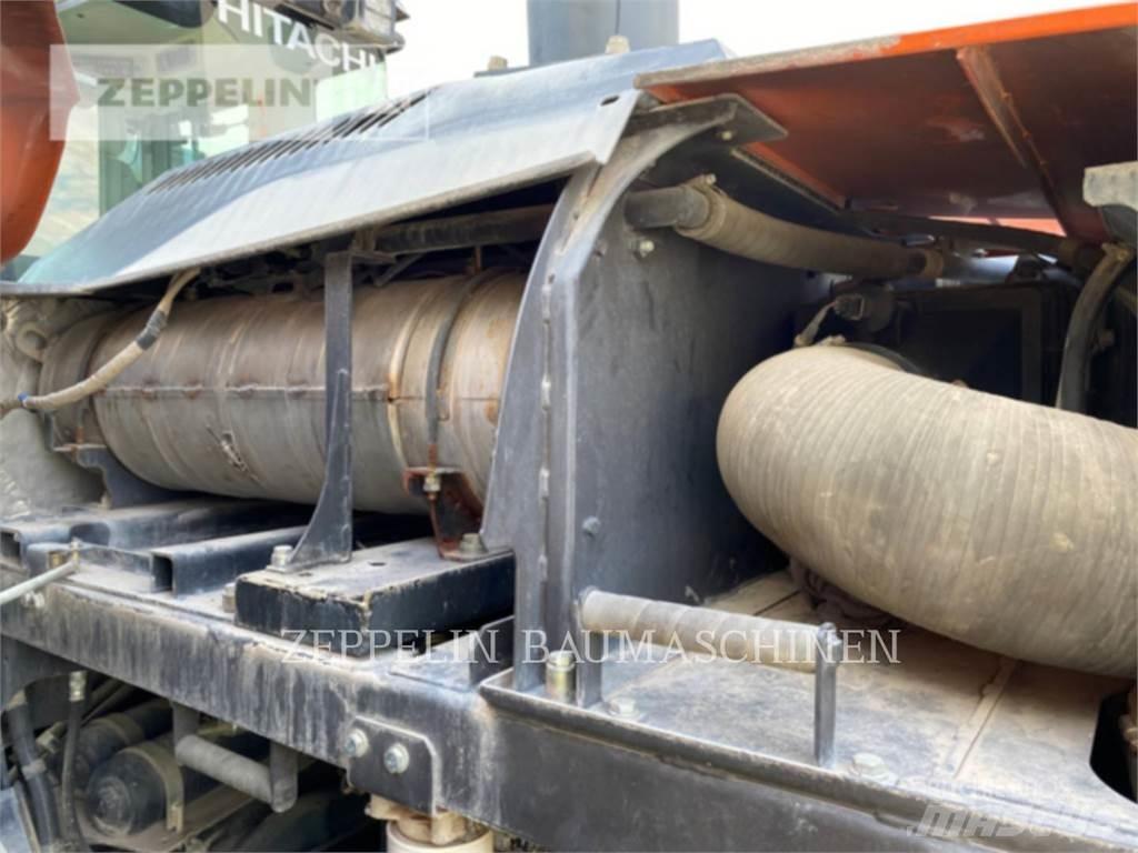 Hitachi ZW310-6 輪胎式裝載機