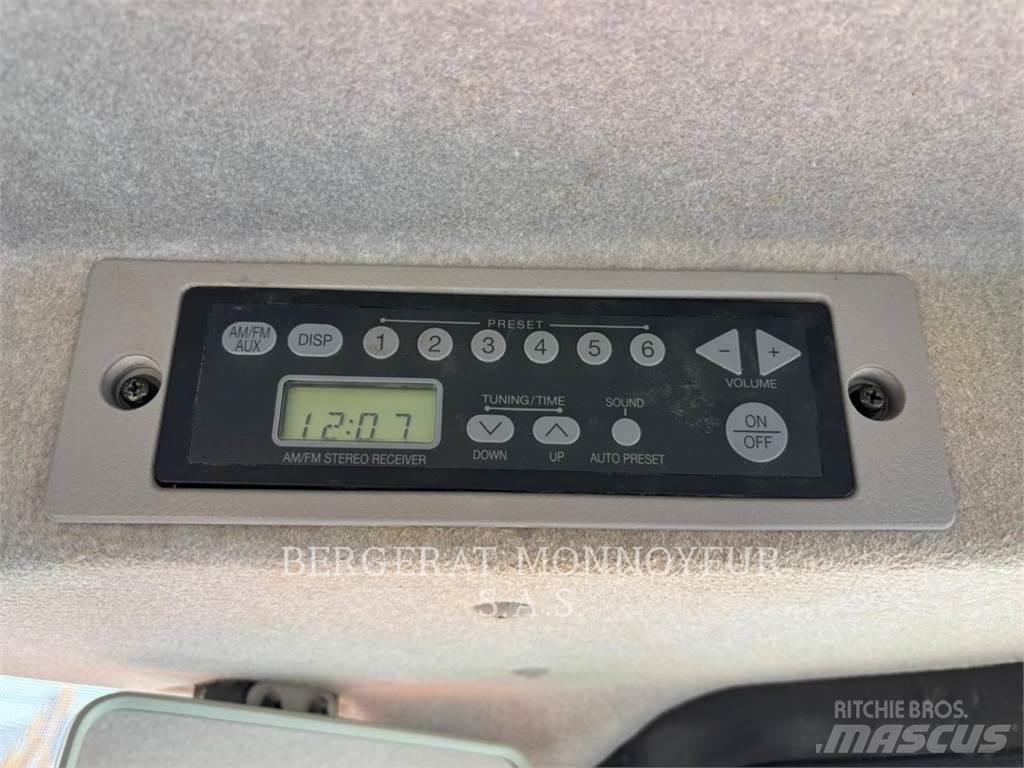 Hitachi ZW370.6 輪胎式裝載機