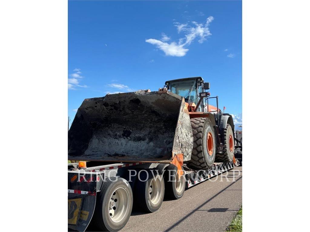 Hitachi ZW3706-6 輪胎式裝載機