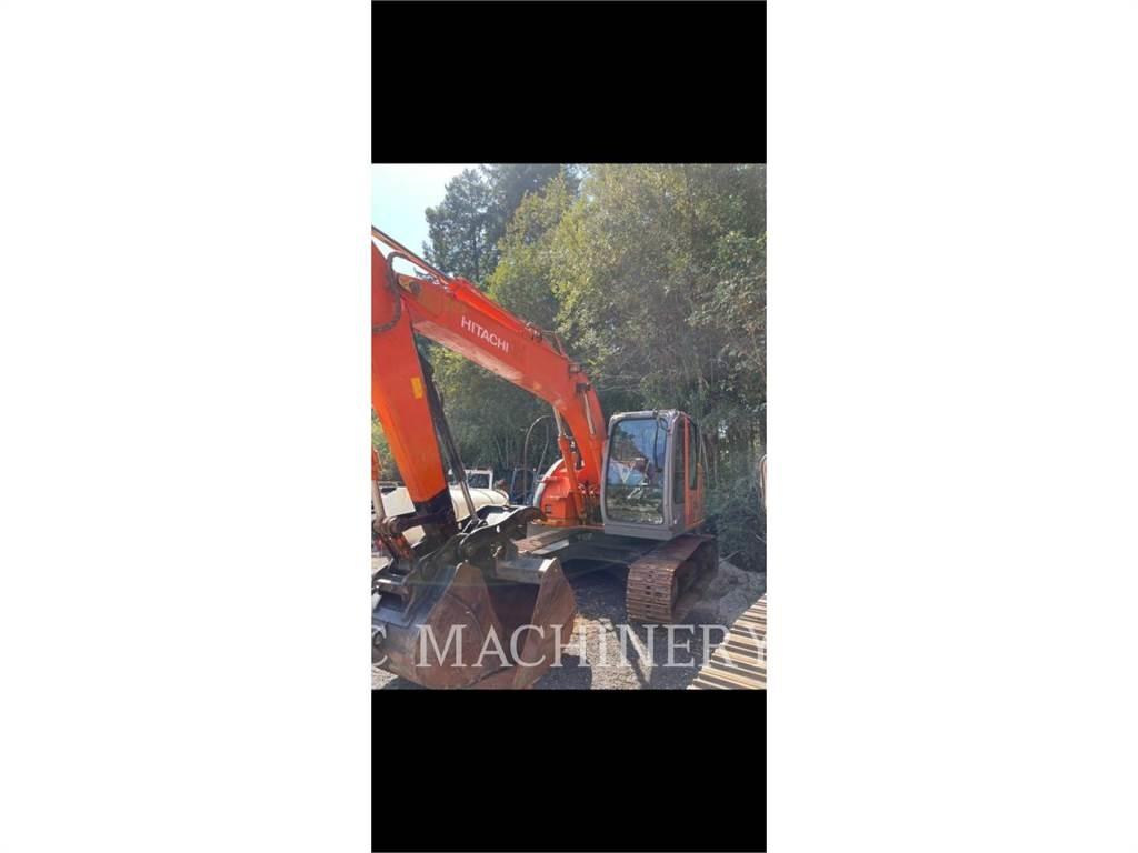 Hitachi ZX125 履帶式 挖土機/掘鑿機/挖掘機