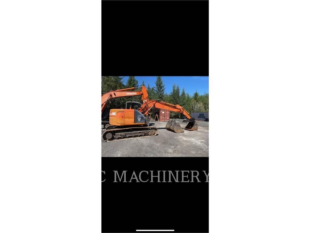 Hitachi ZX125 履帶式 挖土機/掘鑿機/挖掘機