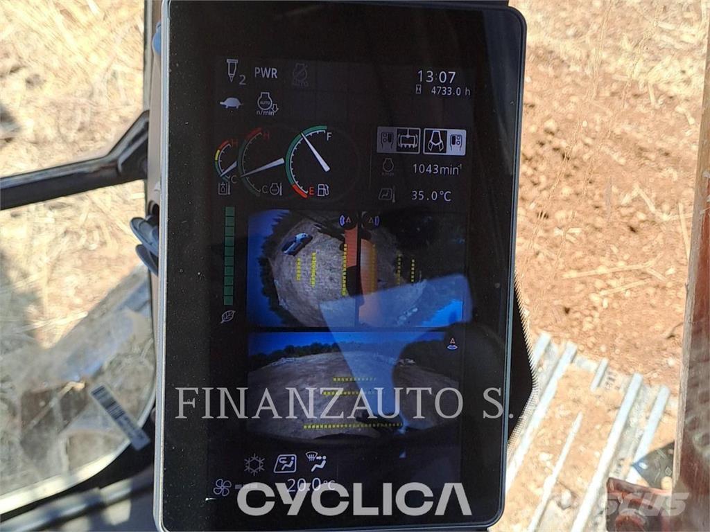 Hitachi ZX135 履帶式 挖土機/掘鑿機/挖掘機