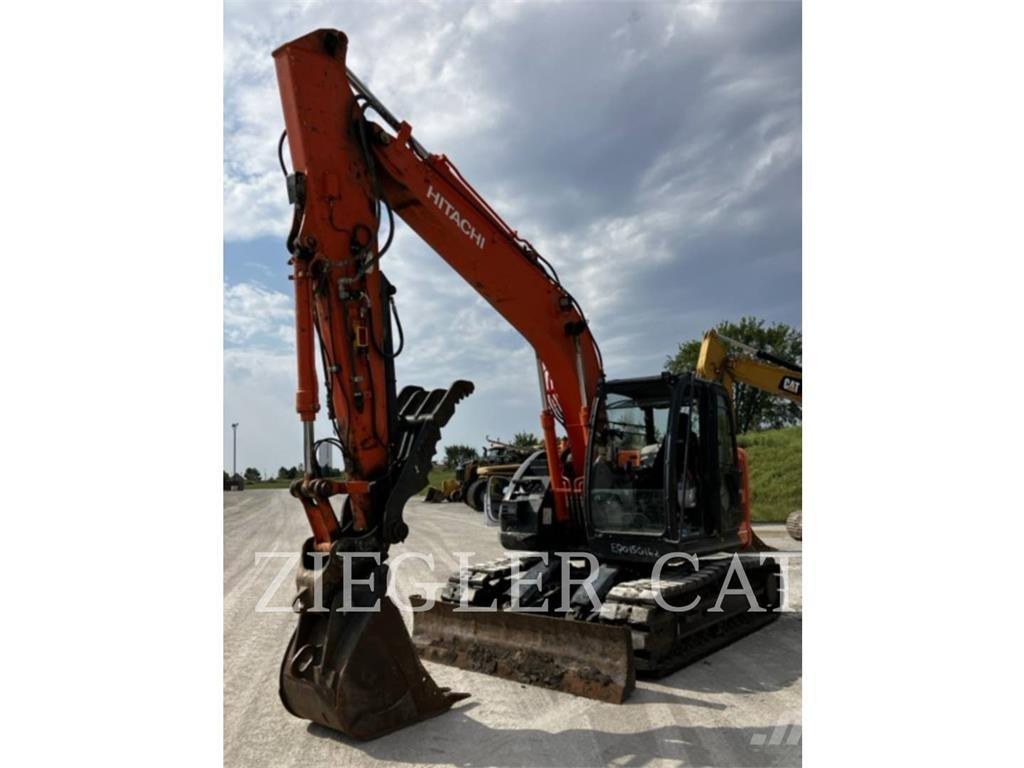 Hitachi ZX135US-5N 履帶式 挖土機/掘鑿機/挖掘機