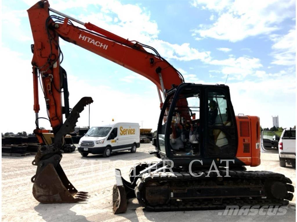 Hitachi ZX135US-5N 履帶式 挖土機/掘鑿機/挖掘機