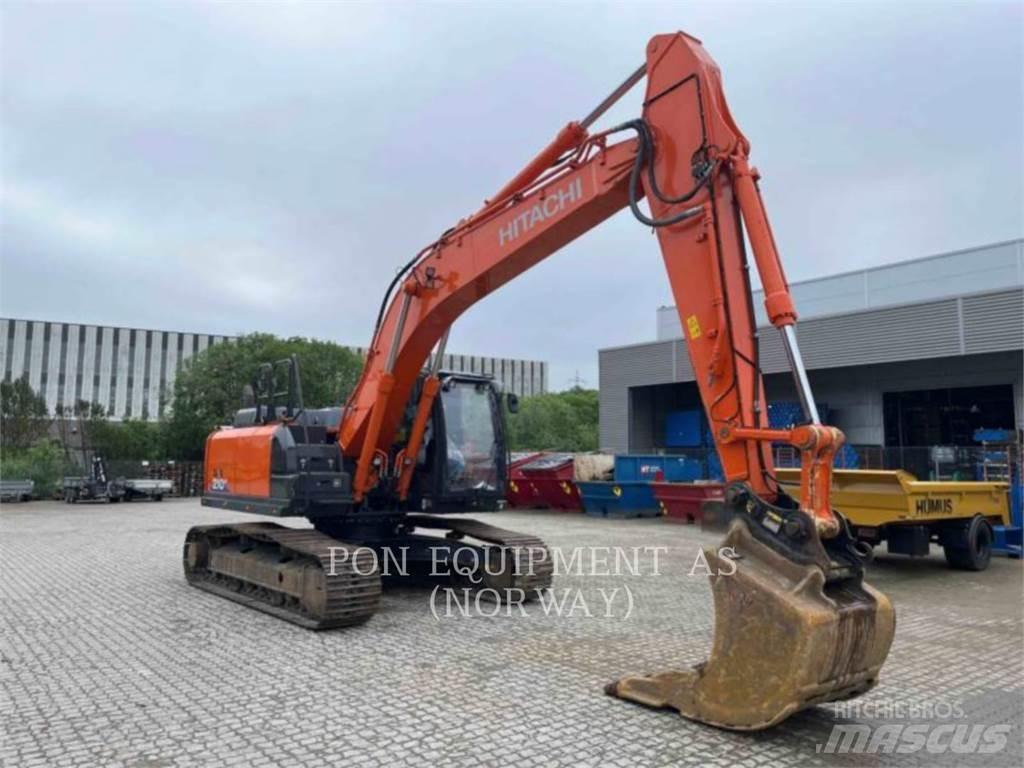 Hitachi ZX210 履帶式 挖土機/掘鑿機/挖掘機