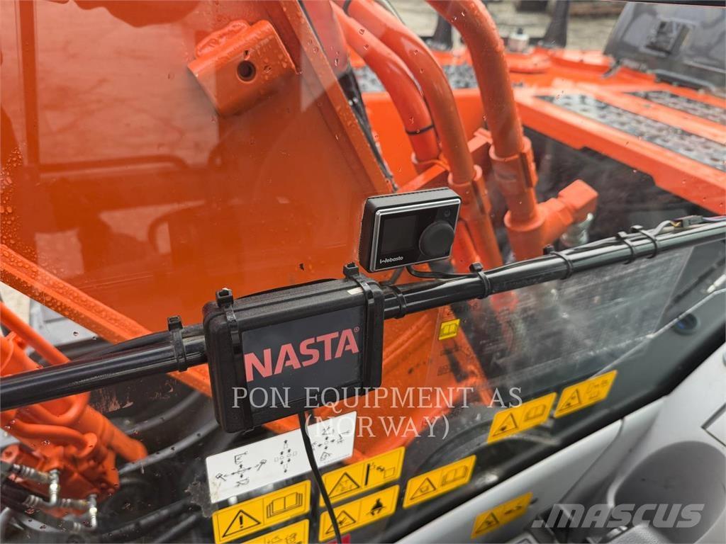 Hitachi ZX210LC 履帶式 挖土機/掘鑿機/挖掘機