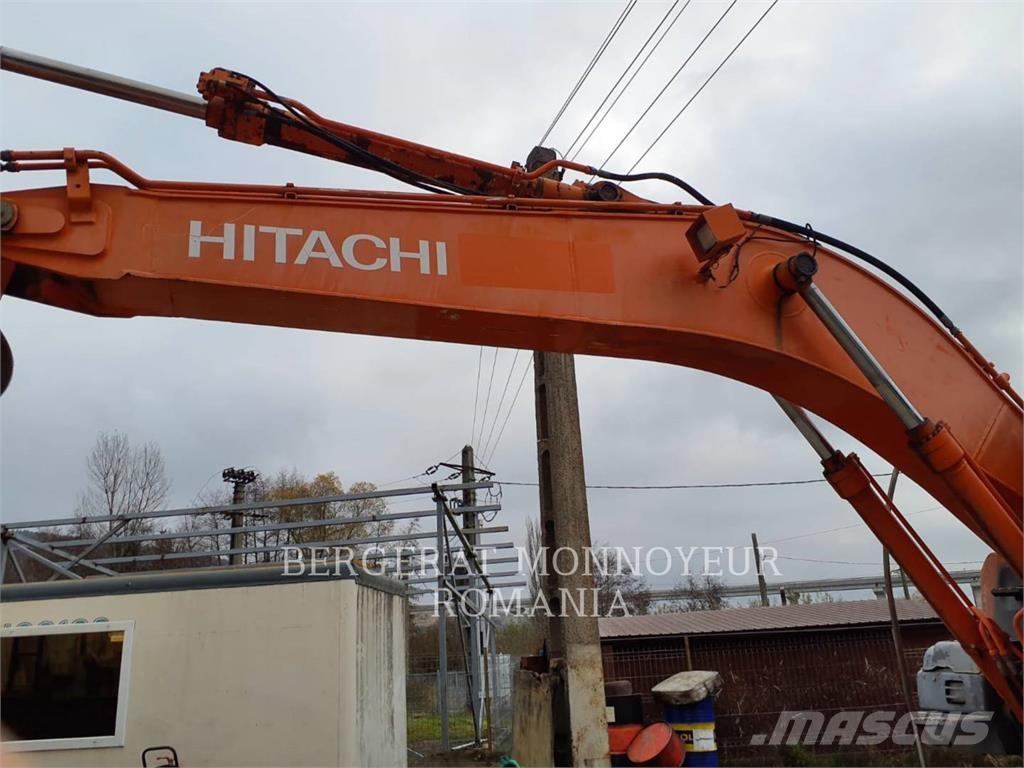 Hitachi ZX2400N-3 履帶式 挖土機/掘鑿機/挖掘機