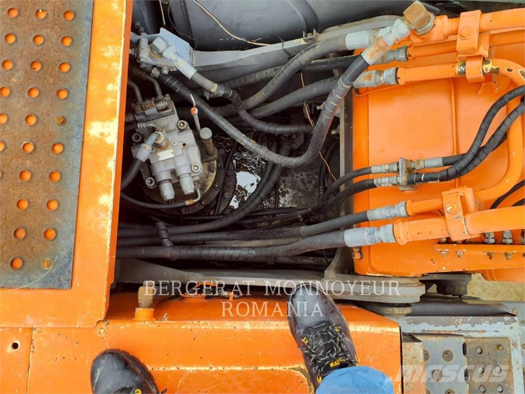 Hitachi ZX2400N-3 履帶式 挖土機/掘鑿機/挖掘機