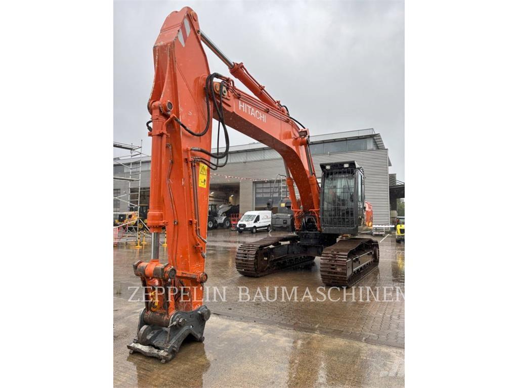 Hitachi ZX280LCN-3 履帶式 挖土機/掘鑿機/挖掘機