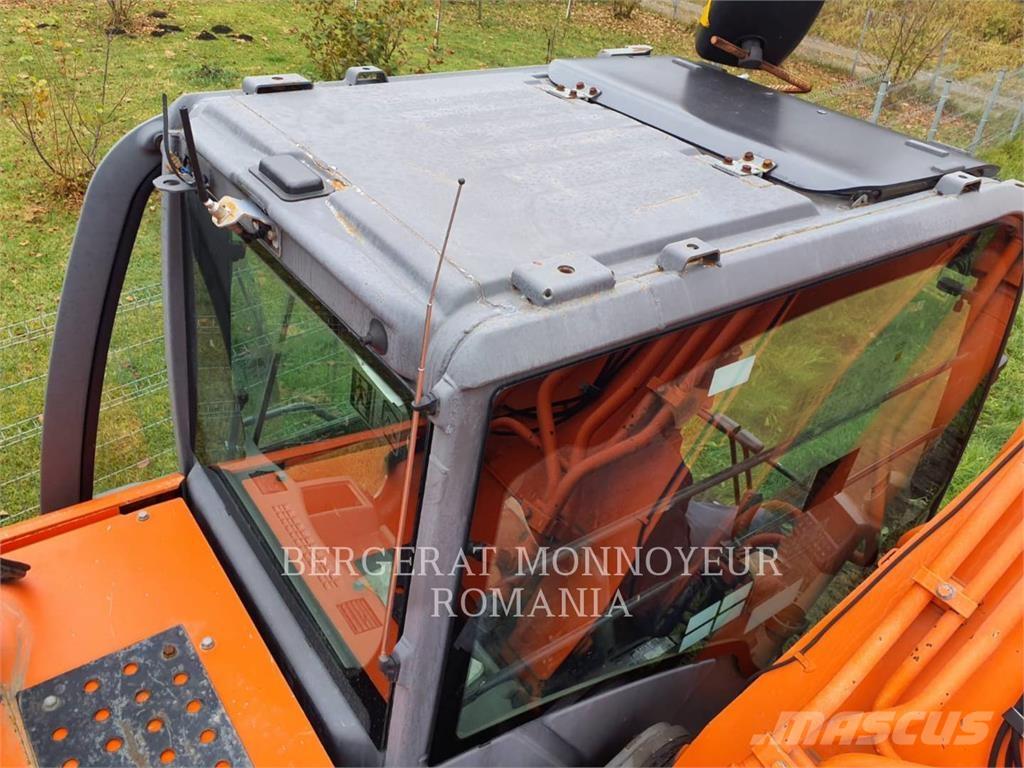 Hitachi ZX280LCN-3 履帶式 挖土機/掘鑿機/挖掘機