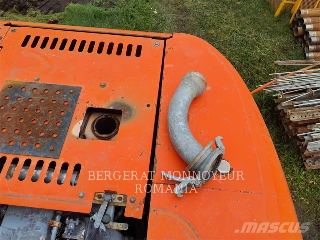 Hitachi ZX280LCN-3 履帶式 挖土機/掘鑿機/挖掘機