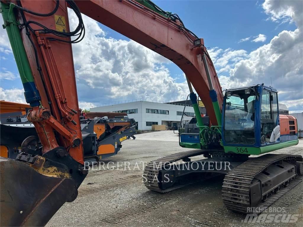 Hitachi ZX300LC- 6 履帶式 挖土機/掘鑿機/挖掘機