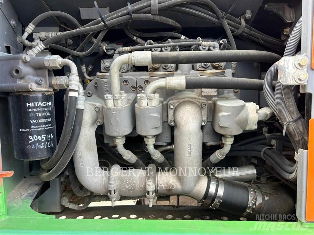 Hitachi ZX300LC- 6 履帶式 挖土機/掘鑿機/挖掘機