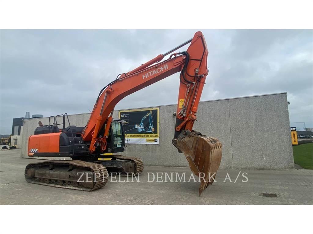 Hitachi ZX300LC6 履帶式 挖土機/掘鑿機/挖掘機