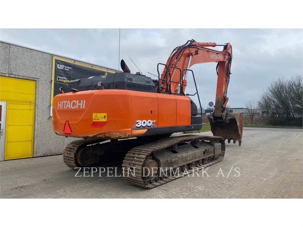 Hitachi ZX300LC6 履帶式 挖土機/掘鑿機/挖掘機